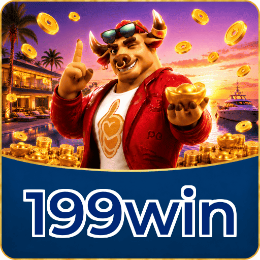 199win Logo - Bônus com Rollover Justo